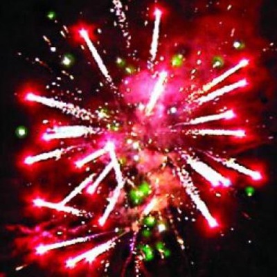 Р8452 Дерзкая роскошь Проф - пиротехника 