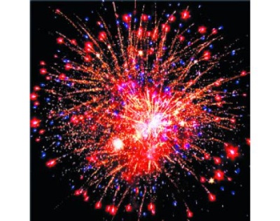 ЕС710 Новогодний 49 Салюты до 50 залпов 