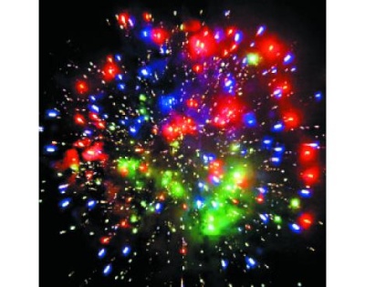 Р8380 Золотой резерв Проф - пиротехника 